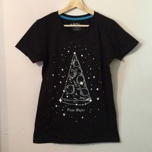 🌟🌟Threadless Women's Pizza Tee🌟🌟